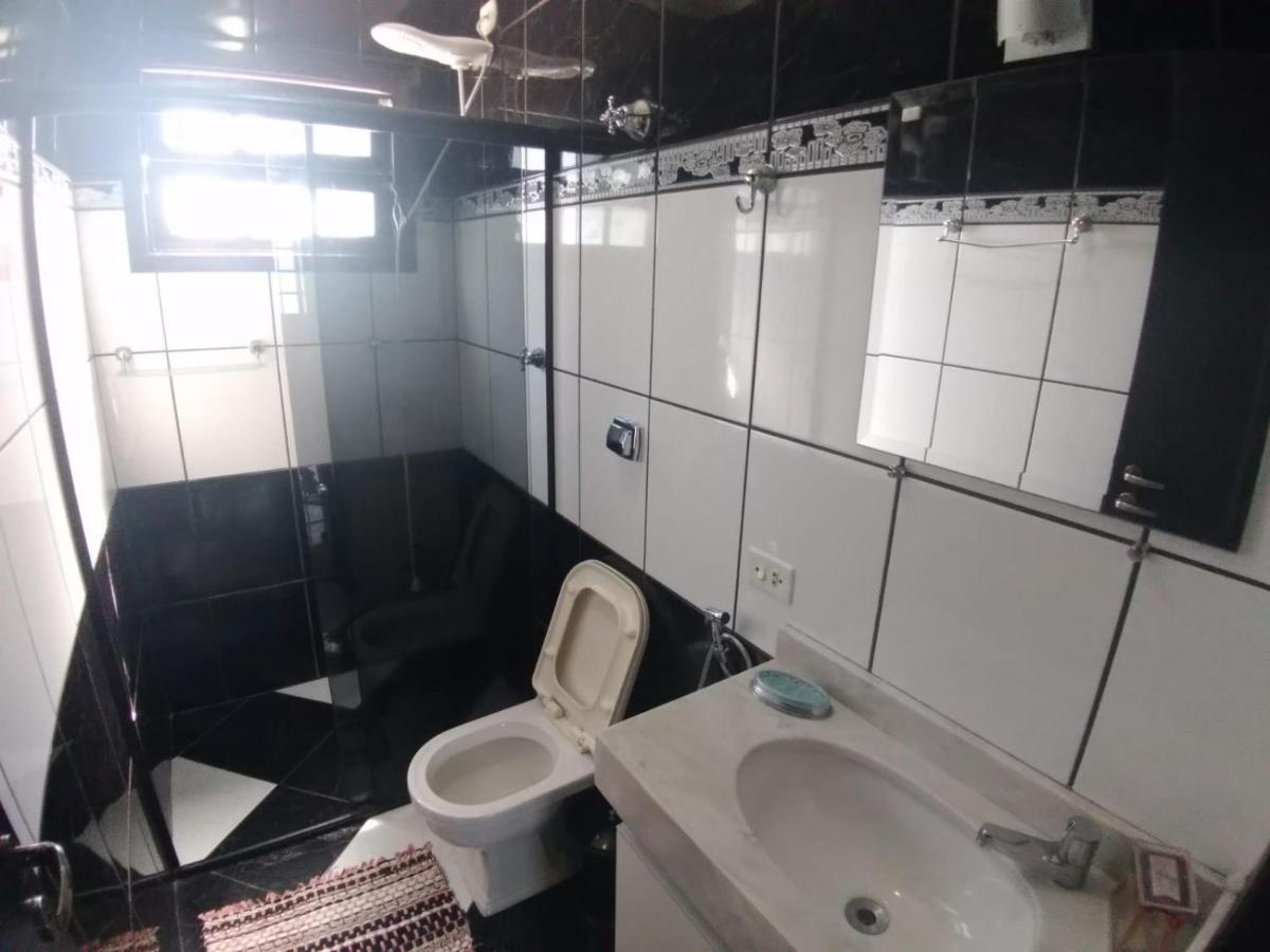 Chales Individuais Com Piscina A 500M Da Praia Mocooca Exterior photo