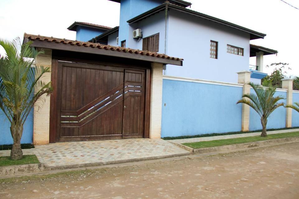 Chales Individuais Com Piscina A 500M Da Praia Mocooca Exterior photo