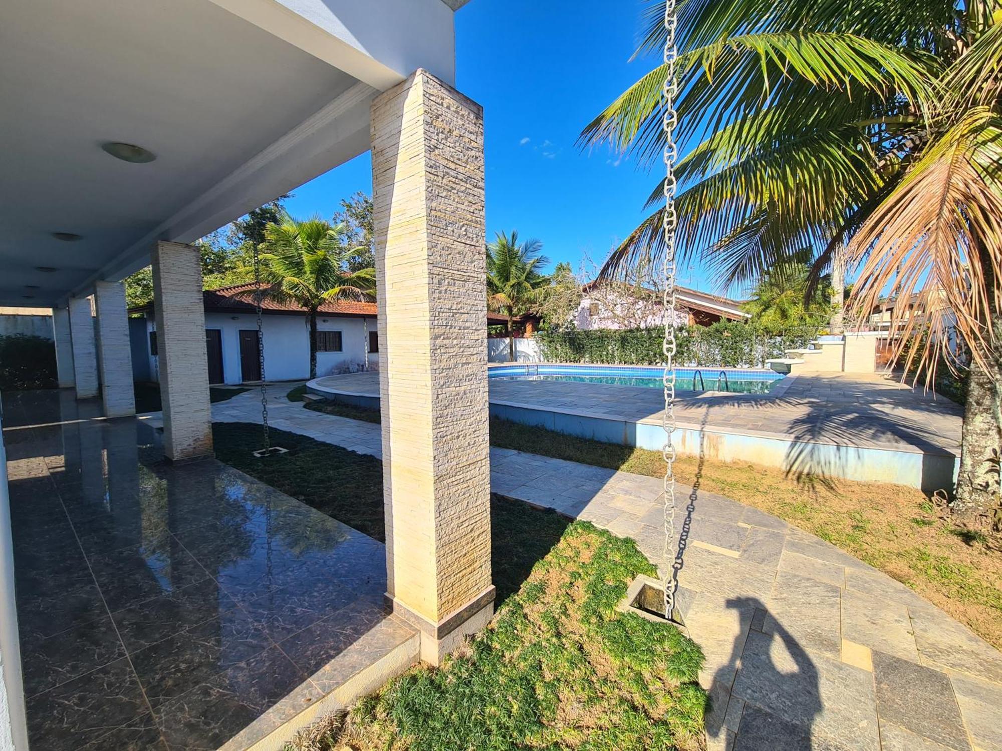 Chales Individuais Com Piscina A 500M Da Praia Mocooca Exterior photo