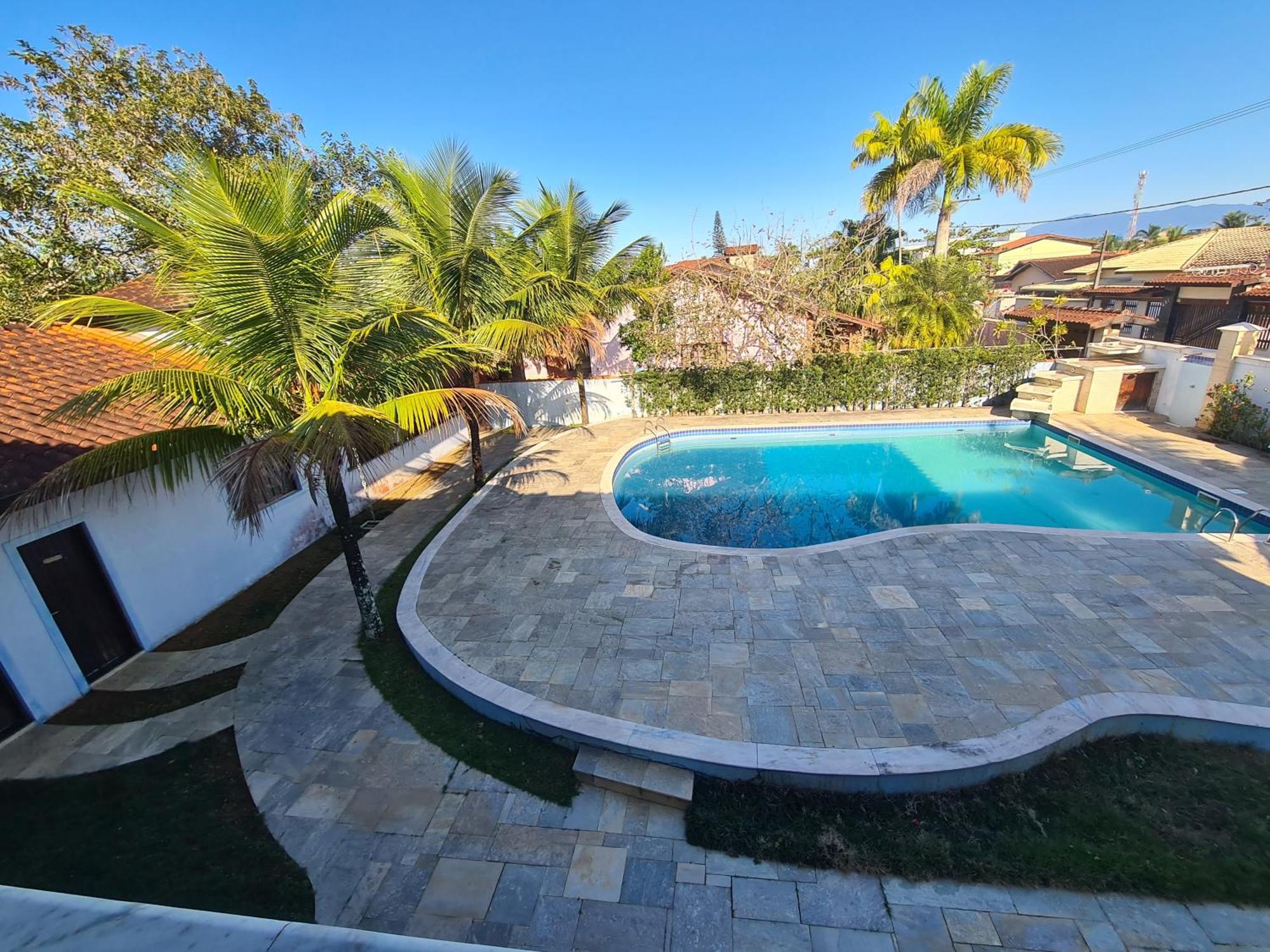 Chales Individuais Com Piscina A 500M Da Praia Mocooca Exterior photo