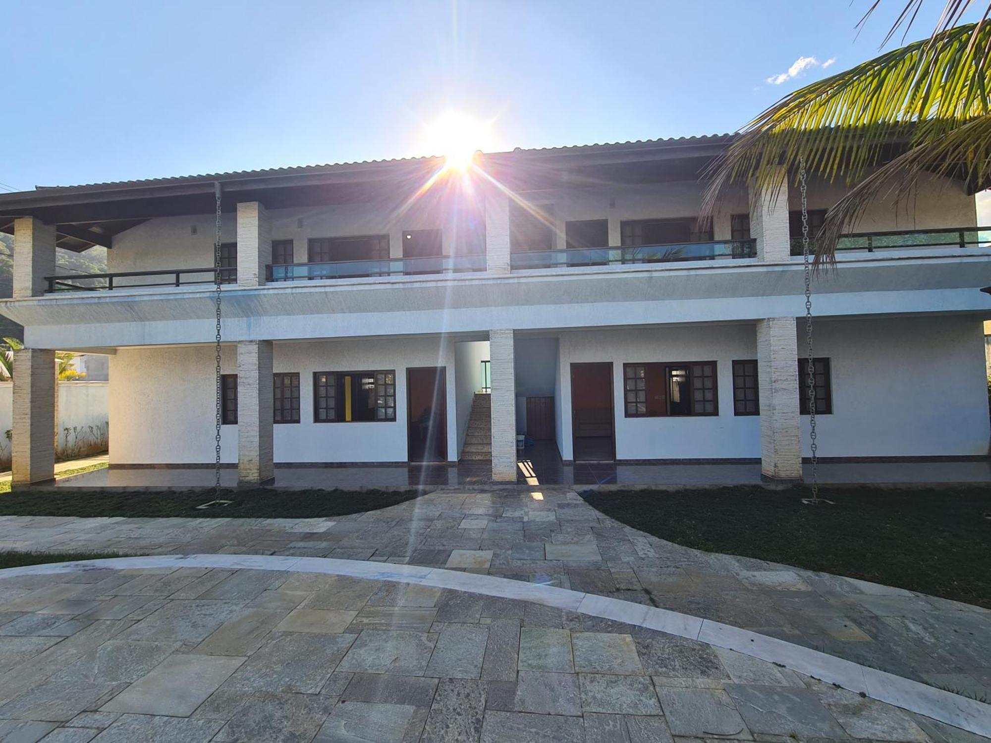 Chales Individuais Com Piscina A 500M Da Praia Mocooca Exterior photo