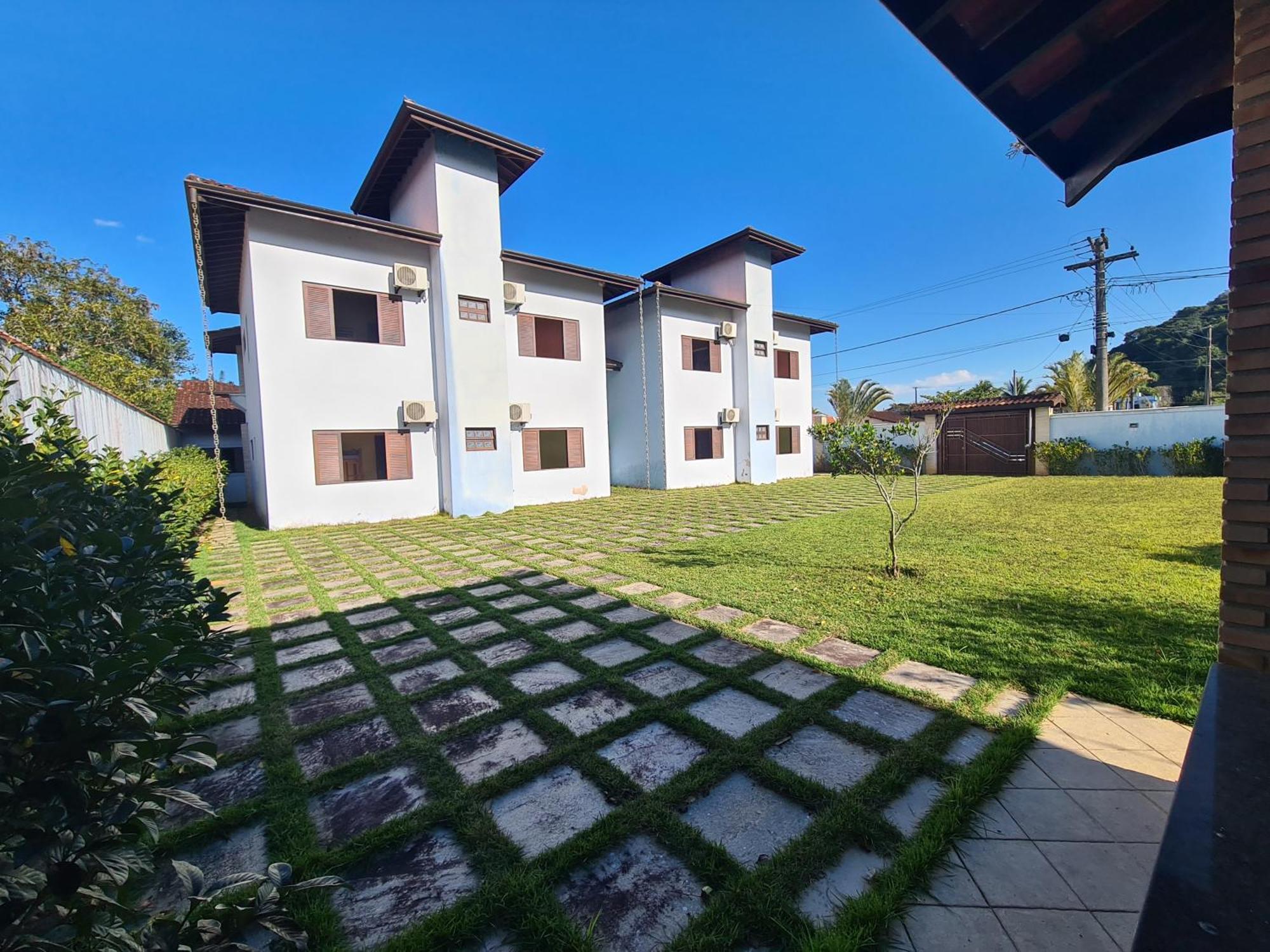 Chales Individuais Com Piscina A 500M Da Praia Mocooca Exterior photo